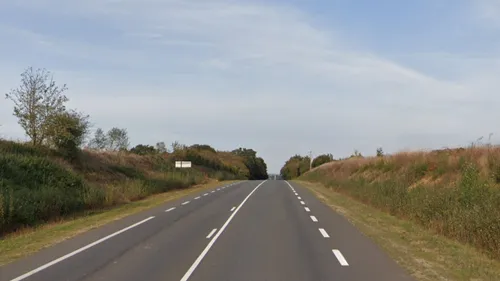 Trois blessés dans un accident sur la D771